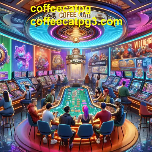 Explorando a Categoria 'Comunidade' no Coffeecatpg